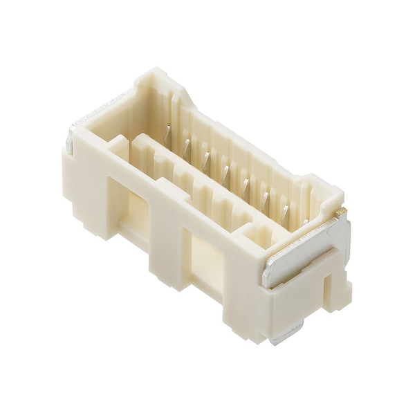 Molex 1.5 W, BSglSTAssy4CktBeigeEmbsTpPkg 502584-0460 - main